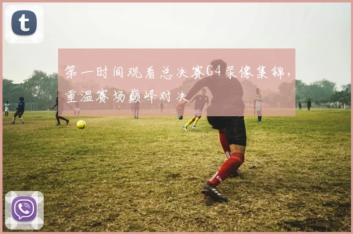 第一时间观看总决赛G4录像集锦，重温赛场巅峰对决